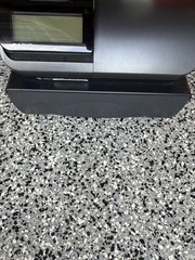 Casio PCR-T500 Electronic Cash Register w/ 4Keys – Tested – READ DESC**