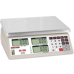 Rice Lake, RS-160, Price Computing Scale, 60 lb x 0.02 lb, NTEP