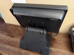 Touch Dynamic Breeze Performance POS with Card Reader NO DRIVE NO OS UNTESTED