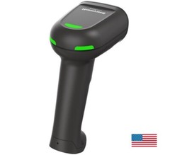 HONEYWELL 1960GSR-2USB-N BARCODE SCANNER USB KIT BLACK – NEW