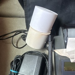 Lipman Nurit 2090 Credit Card Terminal 079-001-003 Wired with Power Adapter