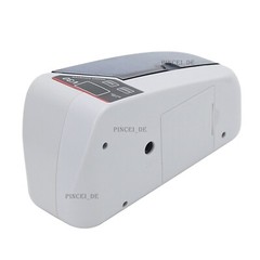 Portable Money Counter Money Bill Counter Machine Counting Speed 600pcs/min V30