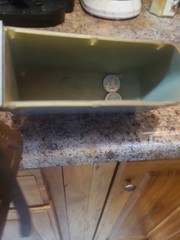 Made In Sweden Scan Coin SC 22 Commercial Coin Counter Sorter Missing Some Trays