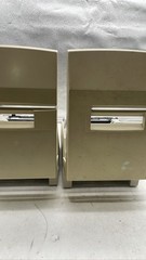 Epson TM-U325D POS Slip Receipt Printers M133A Lot Of 2