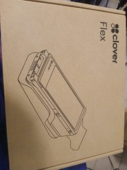 Clover Flex 4 C406 1YJ7ZZZ000P – Brand New in Box