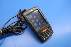 Janam Technologies XM66W-1NAKBV00 Windows Mobile Computer with charging cradle