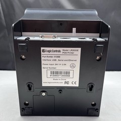 Logic Controls LR2000E Thermal Receipt Printer Ethernet USB Grade A