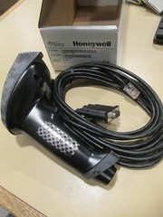 NEW Honeywell 4600 Handheld POS 2D USB Barcode Scanner & RJ45 / RS232 Cable