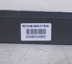 Cryptera EPP1218 Key Pad / Pin Pad | USA1218-5912 R1A | INT1218-5900 R1A | (TB)