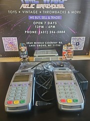 Verifone VX520 VX 520 Credit Card Machine Terminal Reader