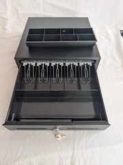 Bar POS & Cash Drawer: TouchDynamic Pulse Ultra WS + PAX S300 + Epson TTM-T20III