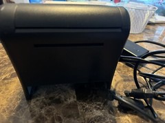 POSX EVO Thermal Receipt Printer EVO-RP1-U POS USB Serial Port Power Supply