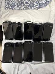 Lot of 10 Toast Go 2 Handhelds