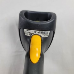 Untested Symbol Motorola Zebra Model RS419 Wearable Finger Ring Barcode Scanner