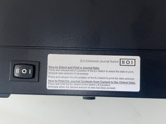 VeriFone Citizen RJV-3200 Replaces TM-U950 Thermal Receipt Printer Ruby CPU5 NEW