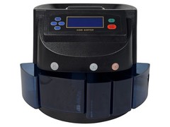 PROFESSIONAL🥇XD-9005 Automatic Electronic Coin Sorter Counter Machine 110V 60Hz