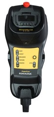 Datalogic BC9180 433 MHZ RC 1J Warranty Craddle Station Store Base Top