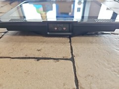 Symbol Zebra CC5000-10 Customer Concierge Kiosk