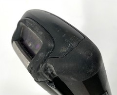 Lot of 2 Zebra MC9596 MC9596-KDAEAB00100 Mobile Barcode Scanner – No Battery