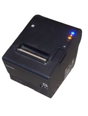 Epson TM-T88VI Thermal Receipt Printer + Ingenico Lane/3000