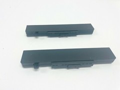 LOT OF 2 Lenovo Battery for IdeaPad Y480 Z480 G580 G480 Z380 Z580 L11S6Y01