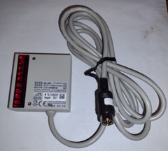 Keyence Corp BL-185 Barcode Scanner Sensor 8 Pin Connect FAST USA SHIPPING #w13