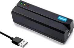 Card Reader Writer USB Swipe Encoder 3 Tracks
