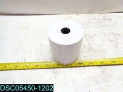 QTY=50: Paper Adding Machine/Calculator Roll Unbranded 2.77″ X 3″ X 2.62″