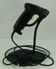 Handheld USB Laser Scanner Barcode Reader w/Stand / Unbranded