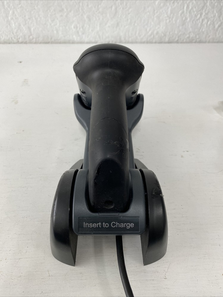 Datalogic Gryphon GBT4102 Wireless Barcode Scanner Charging Base USB Cable