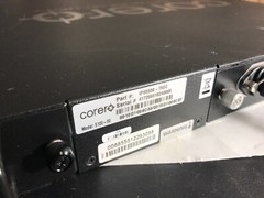 Corero 5100-00 EC Series Intrusion Prevention System IPS5500-75EC