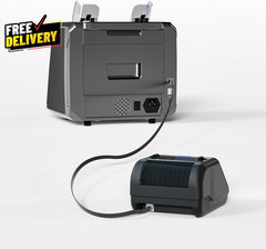 P30 Thermal Printer for AL-931 AL-N60 Money Counter Machine Mixed Denomination..