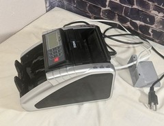 AL-1000 Bill Counter Money Currency Counting Machine w/ External Display