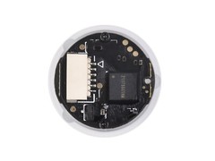 Waveshare Round 2D Codes Scanner Module Barcode/QR code Reader W/ LED Indicator