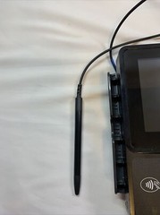 Ingenico isC Touch 480 Card Reader Parts Only As Is Used