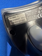 Honeywell 1300G2 Handheld Barcode Scanner with Cable