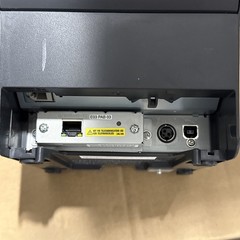 Epson TM-T88V Thermal Receipt Printer Model: M244A Black W/PSU Ethernet