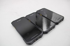 LOT OF 3 Zebra TC21 TC210K Android 14 Non-GMS Mobile Computers