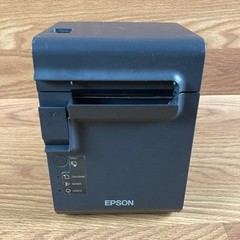 Epson TM-L90 USB Thermal POS Label and Receipt Printer M313A for Parts Repair