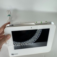 Clover Mini 2nd Generation C302U Credit Card Reader POS System White Corded
