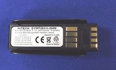 Hitech Symbol MT2000/2070/2090#KT-BTYMT-01R…*Japan Li 2.6A9.26Wh Battery Packs