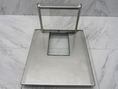 NCR Top Plate Assembly Platter for NCR RealScan 7878-2001 Scanner Scale
