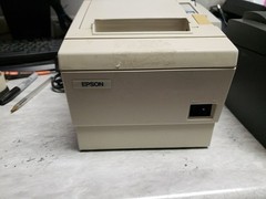 EPSON TM-T88II M129c USB Thermal Receipt Printer with Power Supply free ship