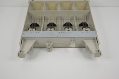 Sam4s ER-150 II Cash Register Cash Money Drawer Till POS Terminal White