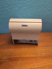 Epson TM-T88IV M129H Direct Thermal POS Receipt Printer As is / Untested Beige
