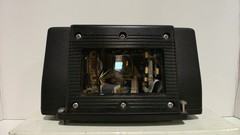 Allen Bradley 2755-SN8 /A Rev. E AdaptaScan Bar Code Scanner-Used