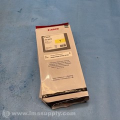 Canon PFI-207Y Yellow Ink Tank FNOB