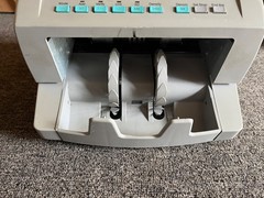 Cummins JetScan 4062 Paper Currency Money Banknote Counter 406-9902-00