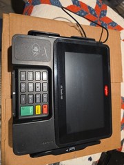 Ingenico Isc Touch 480 Terminal With Powered Cable