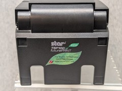 Star TSP100II Eco Future Print POS Thermal Printer Energy Star w/ Cables – WORKS